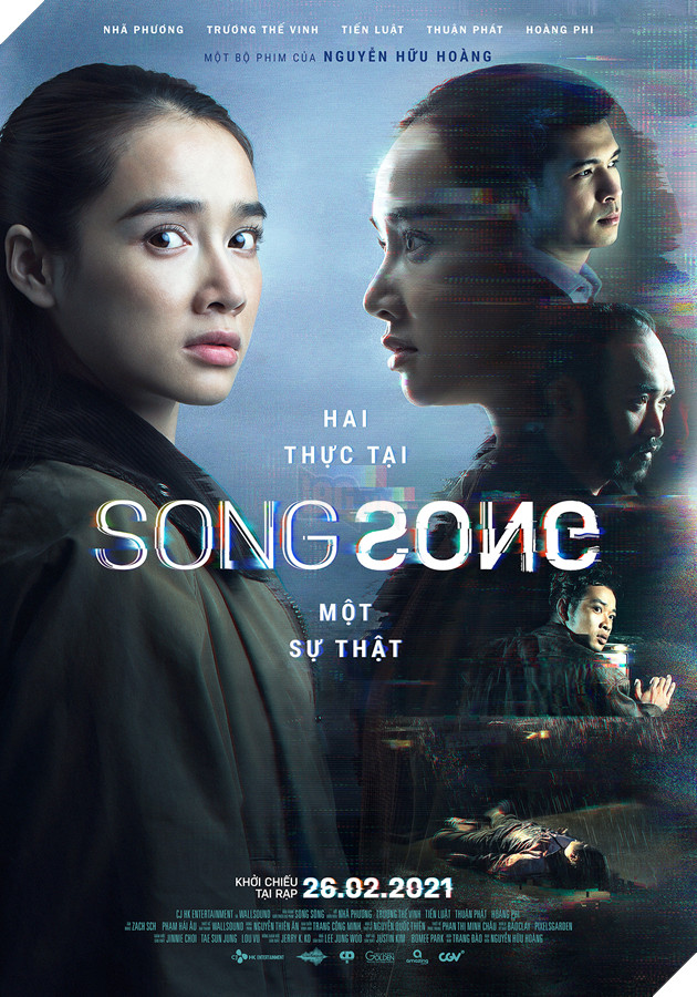 Review cực sớm Song Song - Phim thriller hack não của phòng vé tháng 4 2