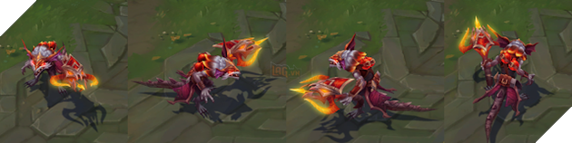 LMHT: Chi tiết bản cập nhật 11.8 chính thức - Ra mắt Gwen và làm lại bộ chiêu Rammus 30