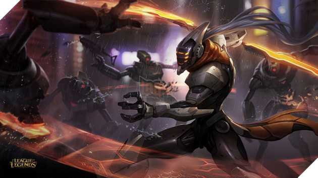 LMHT: Game thủ yêu cầu Riot Games loại bỏ chiến thuật cái phễu vẫn còn đang quá mạnh tại mùa 11 4