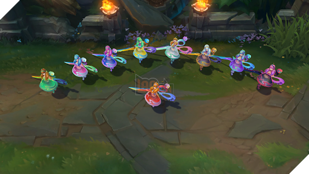 LMHT: Chi tiết bản cập nhật 11.8 chính thức - Ra mắt Gwen và làm lại bộ chiêu Rammus 13