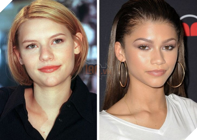 Loạt ảnh so sánh nhan sắc của thế hệ mới và cũ tại Hollywood khiến nhiều người hú hồn Phần 1  5