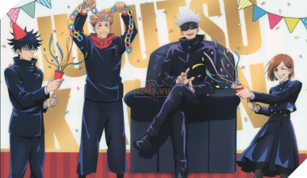 jujutsu kaisen vượt mặt kimetsu no yaiba