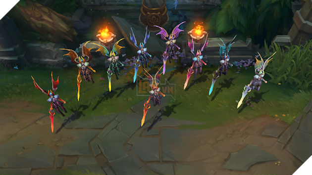 LMHT: Chi tiết bản cập nhật 11.8 chính thức - Ra mắt Gwen và làm lại bộ chiêu Rammus 29