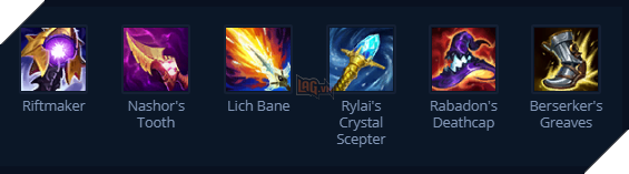 LMHT: Game thủ phát hiện lối chơi Mordekaiser Mưa Kiếm cực mạnh cân hết cả Đường trên 3