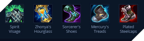 LMHT: Game thủ phát hiện lối chơi Mordekaiser Mưa Kiếm cực mạnh cân hết cả Đường trên 4