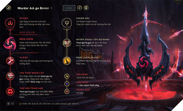 LMHT: Game thủ phát hiện lối chơi Mordekaiser Mưa Kiếm cực mạnh cân hết cả Đường trên 2