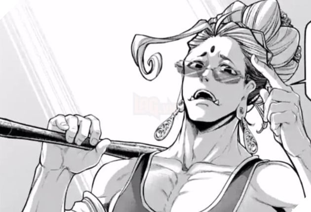 shuumatsu no valkyrie 46