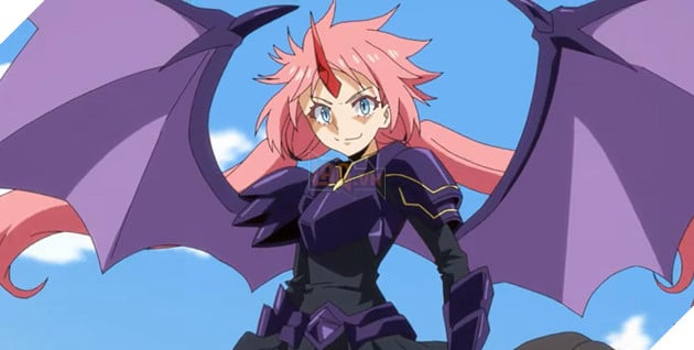 chuyển sinh thành slime phần 2 tập 12