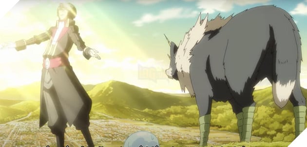 chuyển sinh thành slime phần 2 tập 12