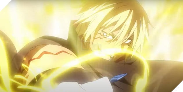 chuyển sinh thành slime phần 2 tập 13