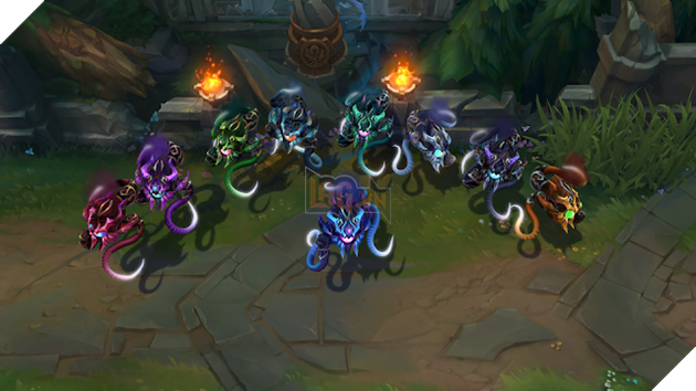 LMHT: Chi tiết bản cập nhật 11.8 chính thức - Ra mắt Gwen và làm lại bộ chiêu Rammus 21