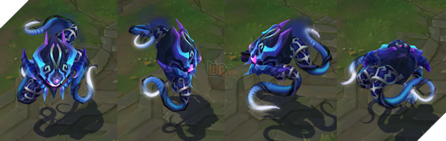 LMHT: Chi tiết bản cập nhật 11.8 chính thức - Ra mắt Gwen và làm lại bộ chiêu Rammus 20