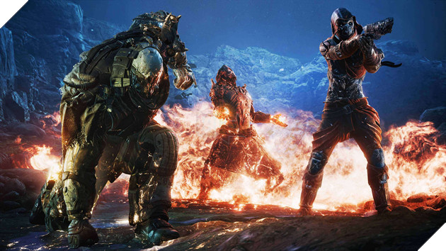 Hướng dẫn chơi Outriders mà không cần PC cao cấp 2