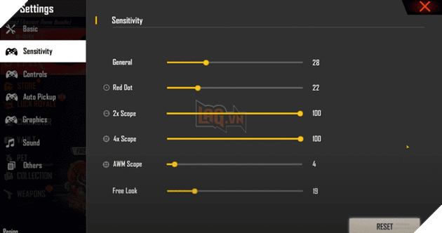 Free Fire: Mẹo headshot như game thủ chuyên nghiệp mà không cần sử dụng hack Auto Headshot 4