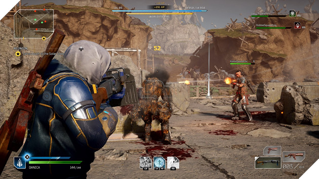 Hướng dẫn chơi Outriders mà không cần PC cao cấp 3