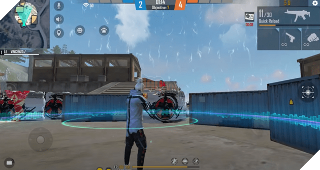 Free Fire: Mẹo headshot như game thủ chuyên nghiệp mà không cần sử dụng hack Auto Headshot 7