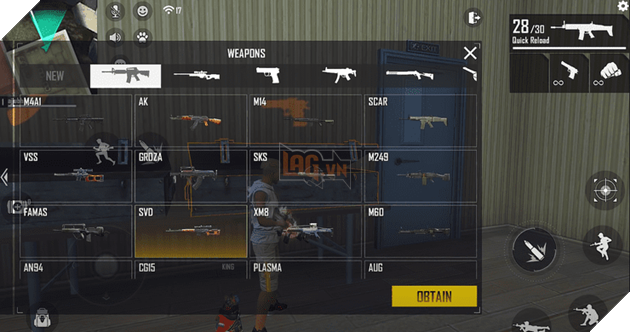 Free Fire: Mẹo headshot như game thủ chuyên nghiệp mà không cần sử dụng hack Auto Headshot 8