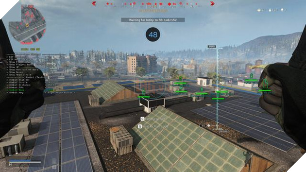 Activision gửi lời cảnh báo Malware đến các cheater trong Call of Duty: Warzone