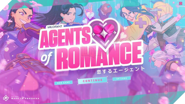 Riot Games bất ngờ biến Valorant trở thành....game hẹn hò? 2