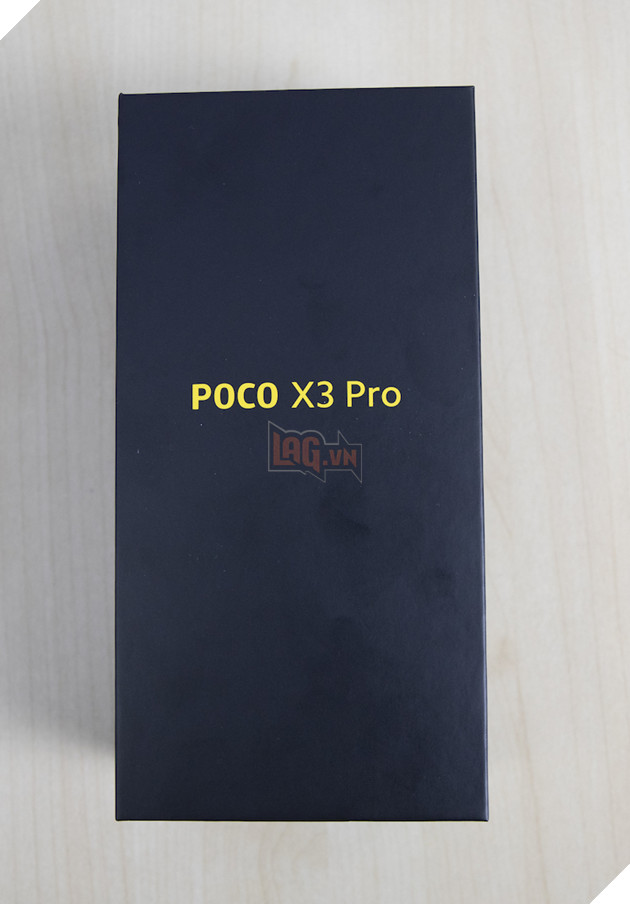 Trên tay nhanh Poco X3 Pro: Smartphone sở hữu cấu hình mạnh mẽ và lượng pin trâu