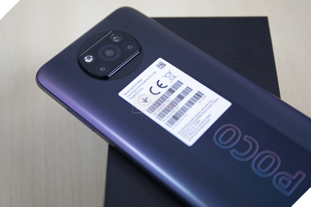 Trên tay nhanh Poco X3 Pro: Smartphone sở hữu cấu hình mạnh mẽ và lượng pin trâu 6