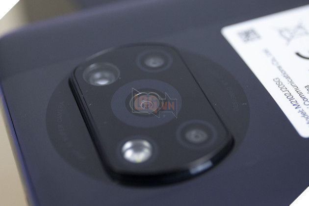 Trên tay nhanh Poco X3 Pro: Smartphone sở hữu cấu hình mạnh mẽ và lượng pin trâu 8