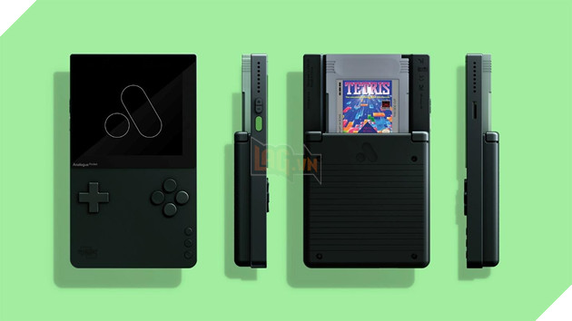 Analogue Pocket dời ngày giao hàng, dân tình lại đổ lỗi cho con tàu Evergreen