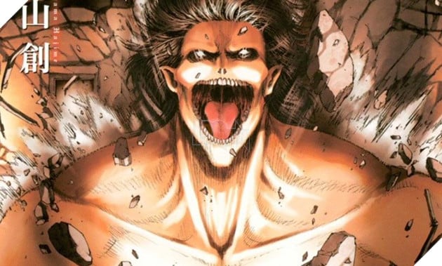 Attack On Titan chap 139