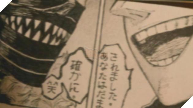 spoiler black clover 288