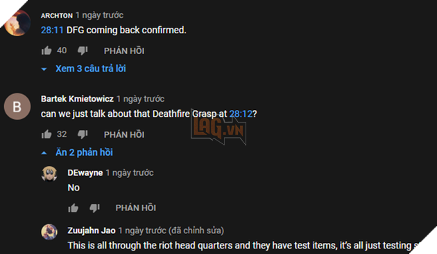 Cộng đồng nghi ngờ cho rằng Riot Games sẽ đem Bùa Đầu Lâu trở lại với LMHT trong tương lai 3