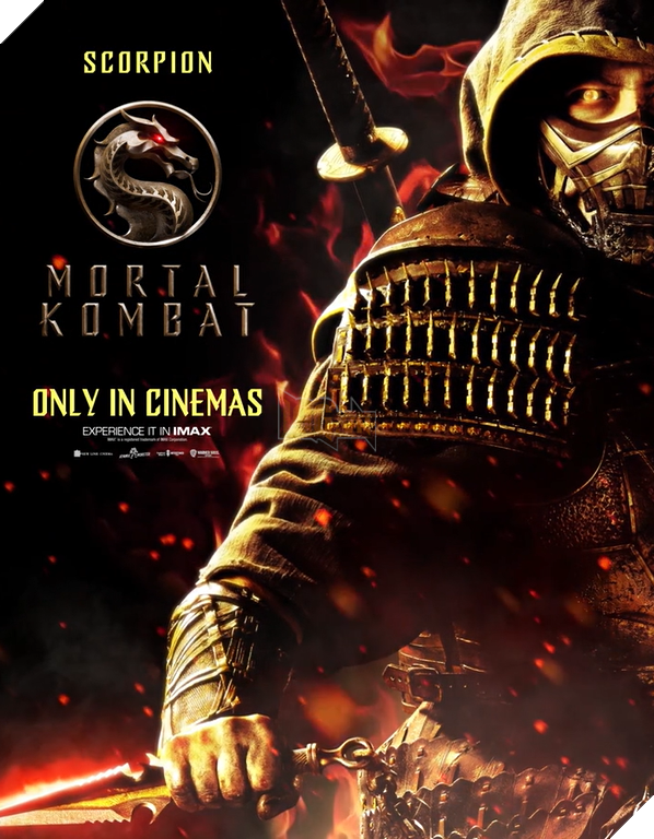  Mortal Kombat : Nắm vững lý lịch trích ngang của các nhân vật trước khi ra rạp P1  2