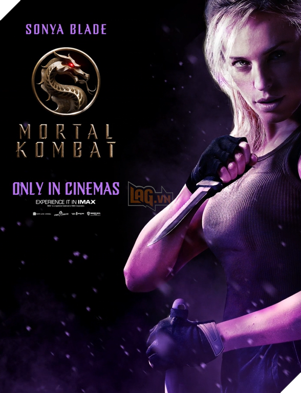  Mortal Kombat : Nắm vững lý lịch trích ngang của các nhân vật trước khi ra rạp P1  3