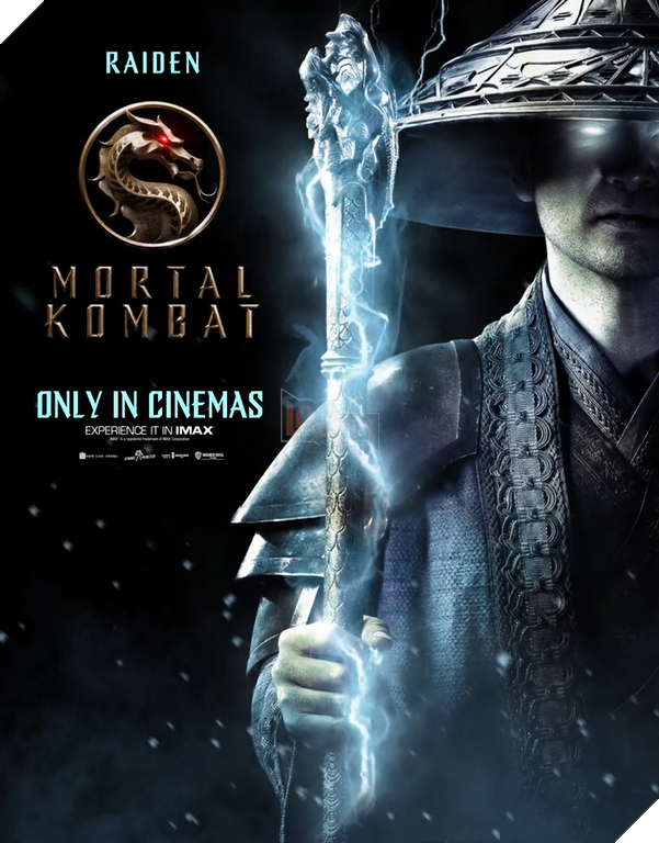  Mortal Kombat : Nắm vững lý lịch trích ngang của các nhân vật trước khi ra rạp P1  4