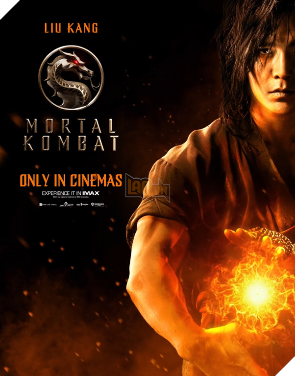  Mortal Kombat : Nắm vững lý lịch trích ngang của các nhân vật trước khi ra rạp P1  5