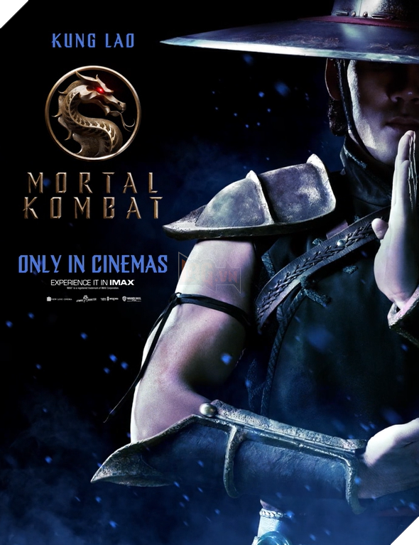  Mortal Kombat : Nắm vững lý lịch trích ngang của các nhân vật trước khi ra rạp P1  6