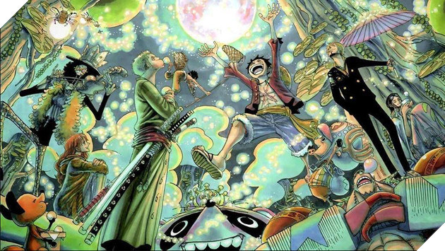 one piece bị từ chối phát hành