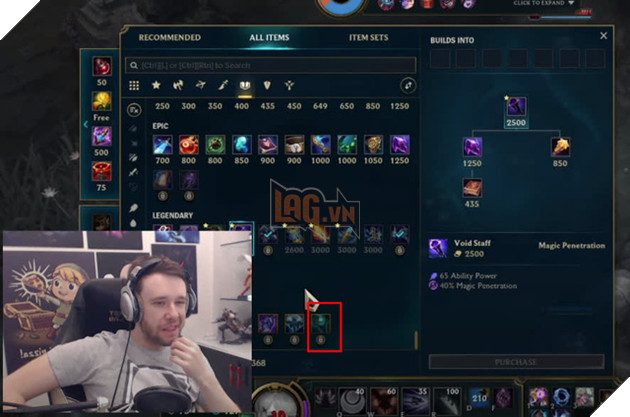 Cộng đồng nghi ngờ cho rằng Riot Games sẽ đem Bùa Đầu Lâu trở lại với LMHT trong tương lai