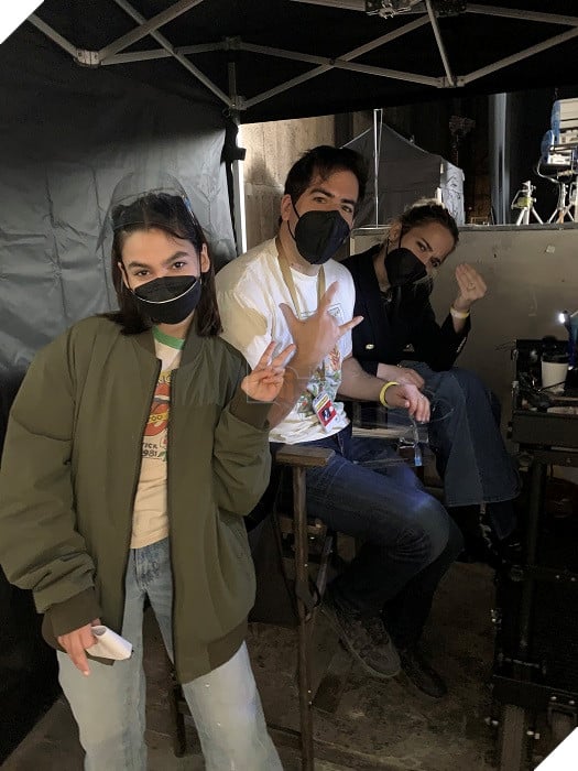 Nữ diễn viên trong Borderlands Movie hé lộ một số thông tin mới 2