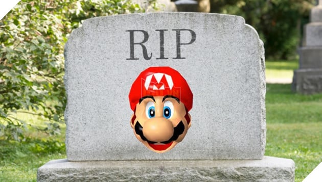 Xôn xao sự xuất hiện của meme Mario bị chính Nintendo hạ sát, thực hư là như thế nào? 4