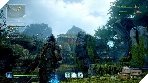 Outriders ra mắt bản hoàn chỉnh, trải nghiệm lại không như kì vọng