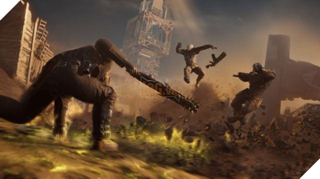 Outriders ra mắt bản hoàn chỉnh, trải nghiệm lại không như kì vọng 2