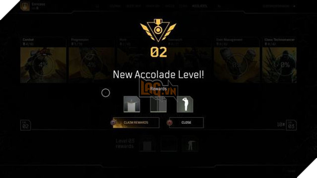 Outriders: Tìm hiểu về hệ thống khen thưởng đặc biệt Accolades 4