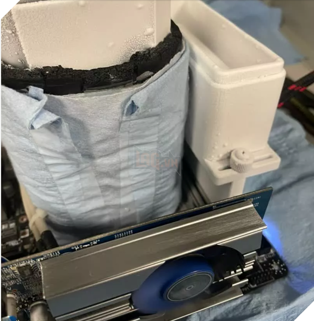 MSI OC Team lập kỷ lục thế giới ép xung DDR4 mới ở tốc độ 7.156 MHz 3