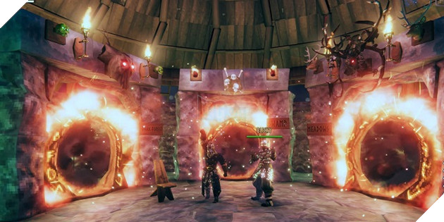 Valheim: Những công trình ấn tượng nhất trong game Phần 2  5