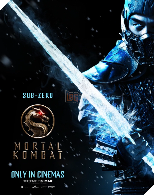  Mortal Kombat : Nắm vững lý lịch trích ngang của các nhân vật trước khi ra rạp P2  3