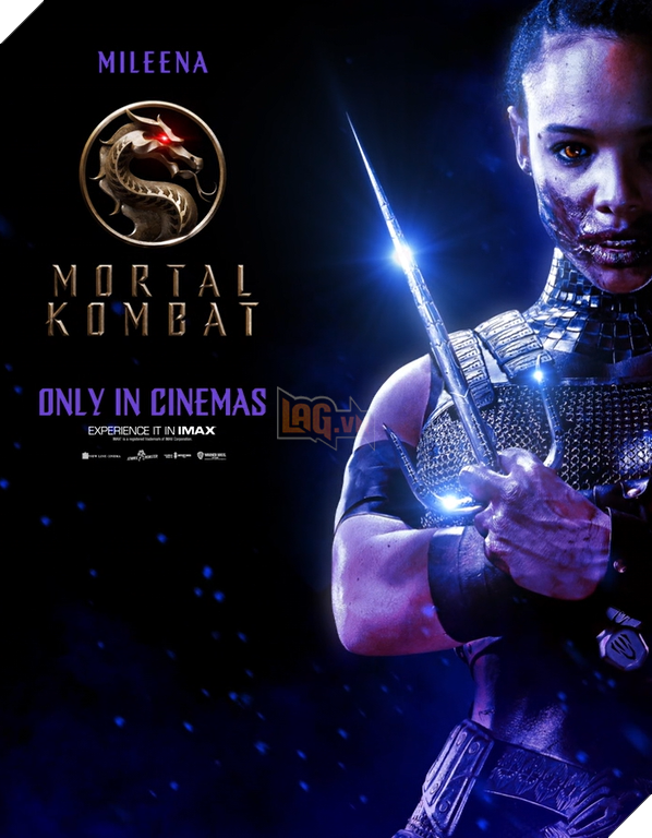  Mortal Kombat : Nắm vững lý lịch trích ngang của các nhân vật trước khi ra rạp P2  4