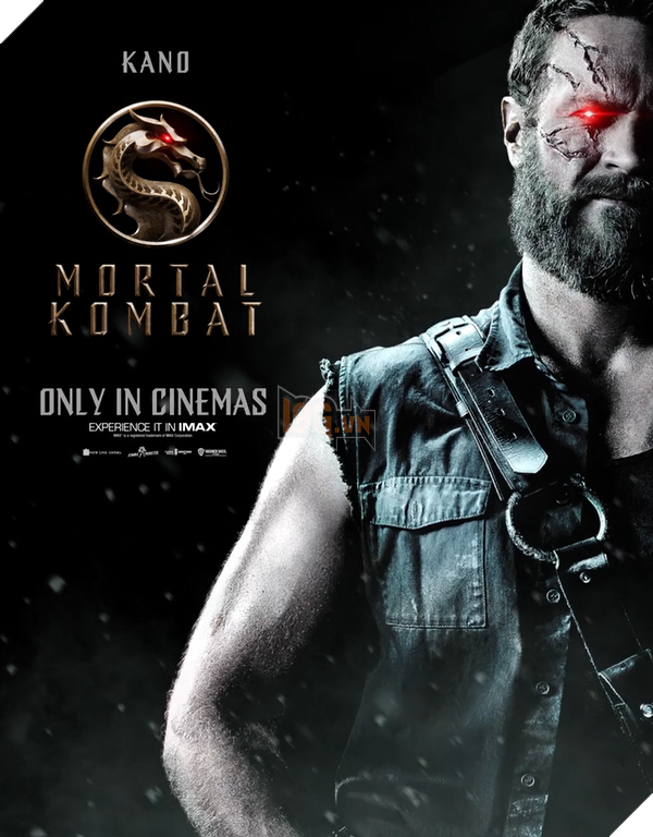  Mortal Kombat : Nắm vững lý lịch trích ngang của các nhân vật trước khi ra rạp P2  5