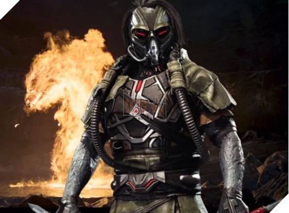  Mortal Kombat : Nắm vững lý lịch trích ngang của các nhân vật trước khi ra rạp P2  6