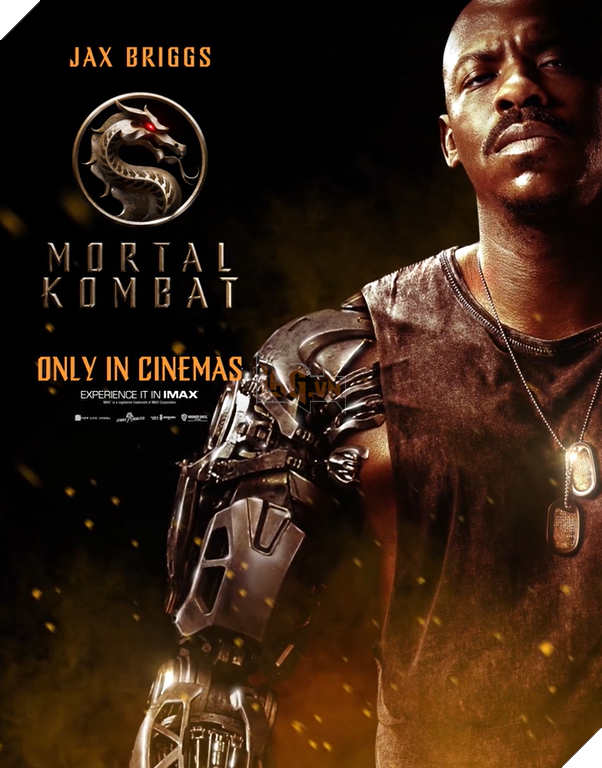  Mortal Kombat : Nắm vững lý lịch trích ngang của các nhân vật trước khi ra rạp P2 