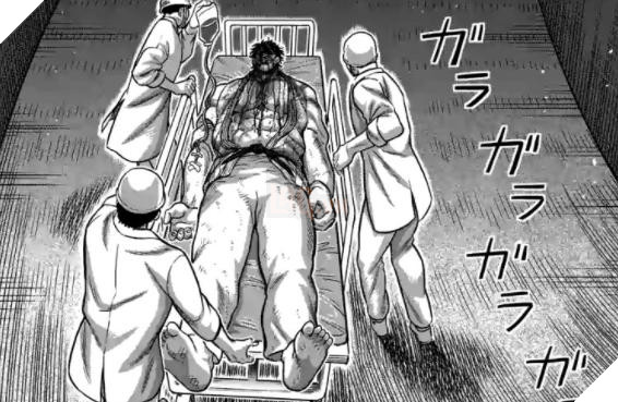 kengan omega chap 103